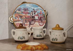 Fotografie z fotogalerie ubytování Casa Nonna Fortunata v destinaci Canicattini Bagni
