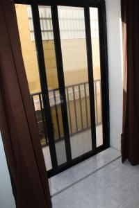 Balkon atau teras di Le 3 isole