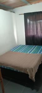 Katil atau katil-katil dalam bilik di Edificio Lozano 2H
