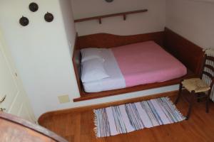 Кровать или кровати в номере B&B Al Borgo