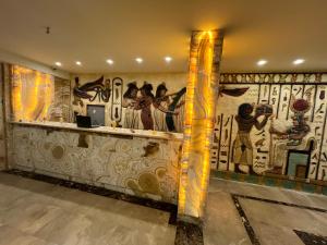 Gallery image of King Pyramids View Hotel in Cairo