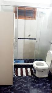 Ένα μπάνιο στο Casa en miramar temporada