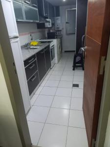 Dapur atau dapur kecil di MC departamento