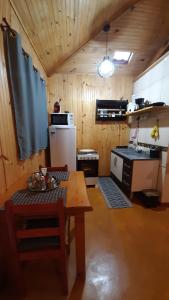 Dapur atau dapur kecil di Canto da Montanha +18 gambar