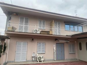 Balkón nebo terasa v ubytování La casa di Cate & Adry