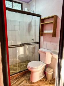 Gallery image of Casitas Coloradas Puerto Viejo in Puerto Viejo