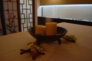 Gambar di galeri bagi Aleksandar Villa & Spa di Ohrid