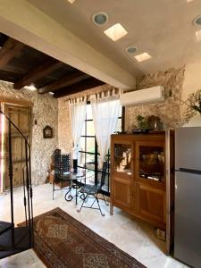 Kuchyň nebo kuchyňský kout v ubytování Casa de la Luz + 23 fotografií