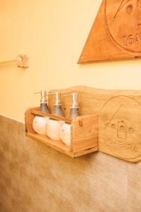 Foto Tangalles asuva majutusasutuse Igabara Hobbit House galeriist