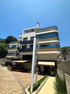 Edificio en el que se encuentra el apartamento