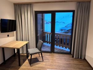 Gambar di galeri bagi Rössl Lodge di Gerlos