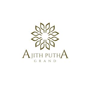 a logo for a charitable organization with a snowflake at Ajith Putha Grand in Madampe