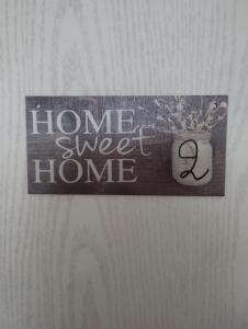 Certifikát, hodnocení, plakát nebo jiný dokument vystavený v ubytování Marios House 2