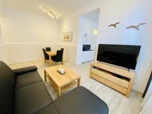 Et tv og/eller underholdning på Berringer Lachs