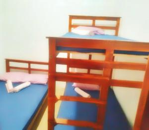 Een stapelbed of stapelbedden in een kamer bij Soldaray Resort_Reverston 