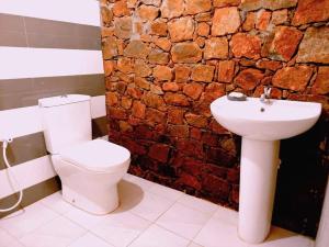 Ett badrum på Soldaray Resort_Reverston