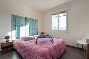 Voodi või voodid majutusasutuse ARES - Vue Mer toas