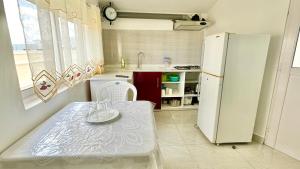 Kuchyň nebo kuchyňský kout v ubytování Sunshine Villa Mauritius