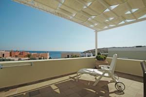 Gallery image of Emilia Luxury Apartments in Megas Gialos - Nites