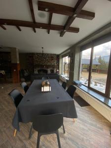 Restaurace v ubytování UnderДіл