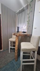 Setusvæði á Apartman Gogi