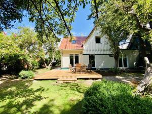 Sommerhaus am Bach