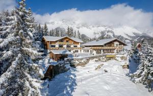 Το Hotel Ramsaueralm τον χειμώνα