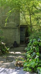 Zahrada ubytování Hakone Mori No Yado