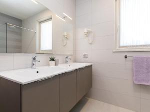 Kúpeľňa v ubytovaní Villa GreenBlue