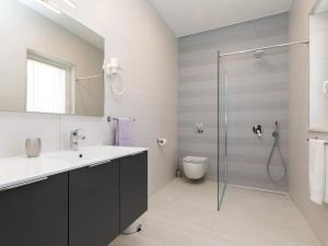 Kúpeľňa v ubytovaní Villa GreenBlue