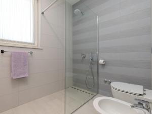Kúpeľňa v ubytovaní Villa GreenBlue