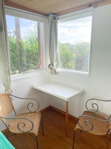 Billede fra billedgalleriet på Luna roja i Punta Del Diablo