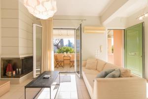 Μια τηλεόραση ή/και κέντρο ψυχαγωγίας στο Lallo Living