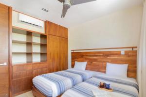 Gallery image of Private pool and rooftop in Aldea Zama, 24 7 security in a gated community 15 in Tulum