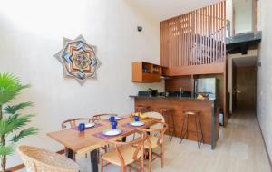 Gallery image of Private pool and rooftop in Aldea Zama, 24 7 security in a gated community 15 in Tulum