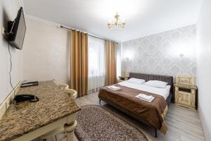 TV a/nebo společenská místnost v ubytování Diamond Resort White