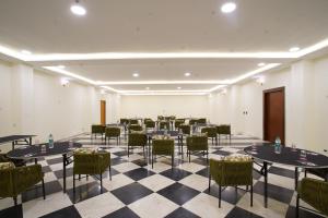Posezení v ubytování Spree Resort Sariska