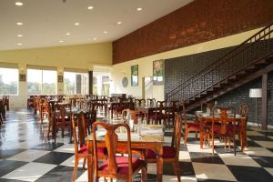 Restaurace v ubytování Spree Resort Sariska