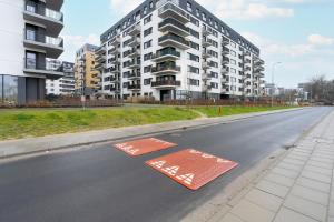 Okolie apartmánu