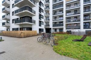 Budova, v ktorej sa apartmán nachádza