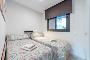 Posteľ alebo postele v izbe v ubytovaní Vivendos - TR14 - Private Pool