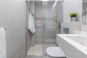 Kúpeľňa v ubytovaní Vivendos - TR14 - Private Pool