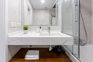 Kúpeľňa v ubytovaní Vivendos - TR14 - Private Pool