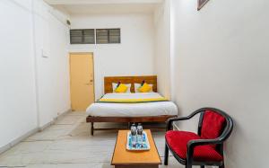 Postel nebo postele na pokoji v ubytování Itsy Hotels Mansi + 24 fotografií