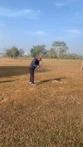 Golf v hotelu nebo okolí