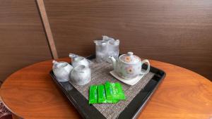 Foto sihtkohas Yonago asuva majutusasutuse Tabist International Hotel Kaike galeriist