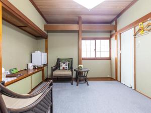 Foto sihtkohas Yonago asuva majutusasutuse Tabist International Hotel Kaike galeriist