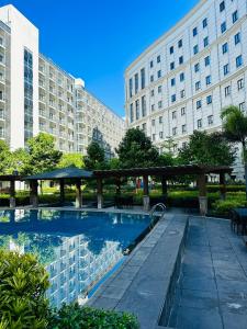 Πισίνα στο ή κοντά στο 81 Newport Blvd Cluster 4 Unit B 3rd flr by Rechelle Nunag