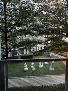 Κήπος έξω από το 81 Newport Blvd Cluster 4 Unit B 3rd flr by Rechelle Nunag