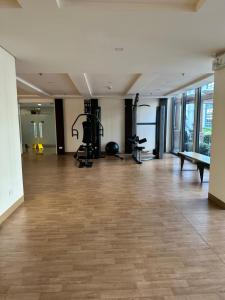 Γυμναστήριο ή/και όργανα γυμναστικής στο 81 Newport Blvd Cluster 4 Unit B 3rd flr by Rechelle Nunag